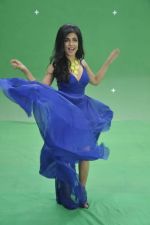 Shibani Kashyap shoots her new music video in Sankraman Studios, Mumbai on 19th Sept 2013 (41).JPG